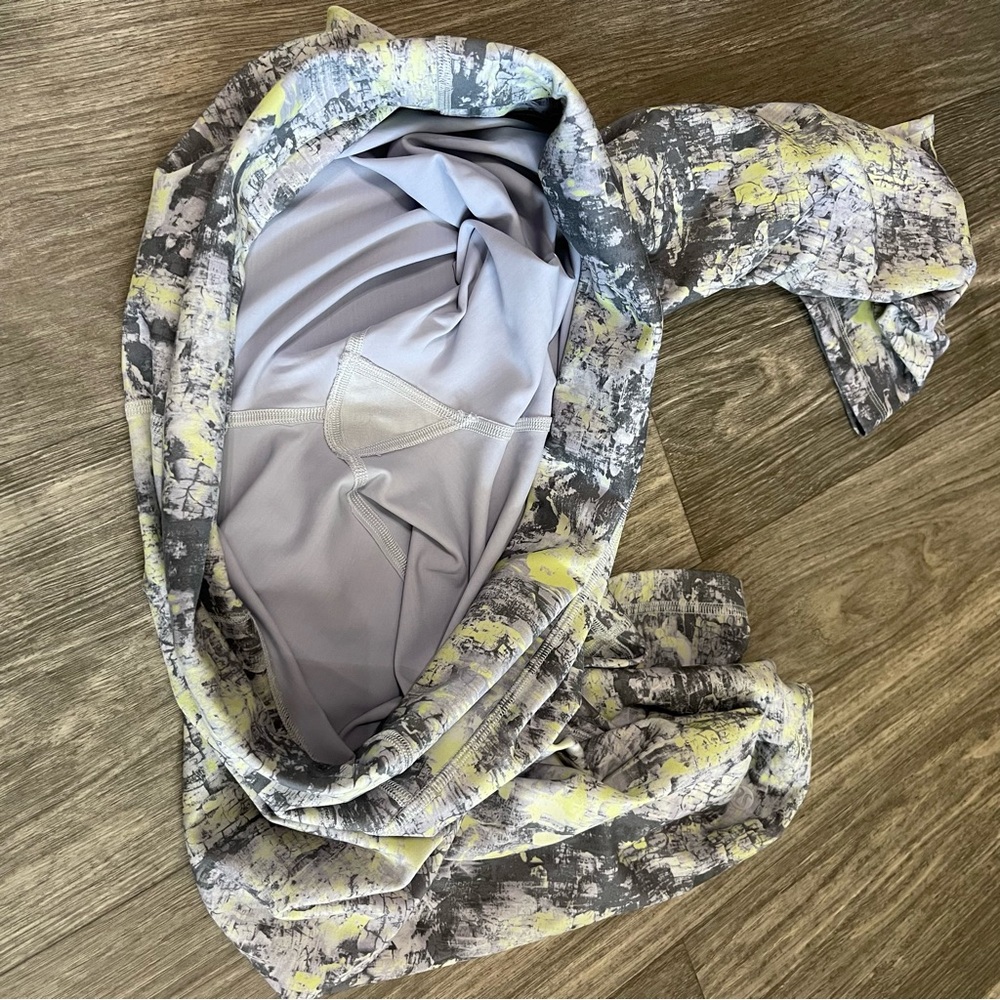 Lululemon Wunder Train High Rise Leggings - Picture 5 of 6